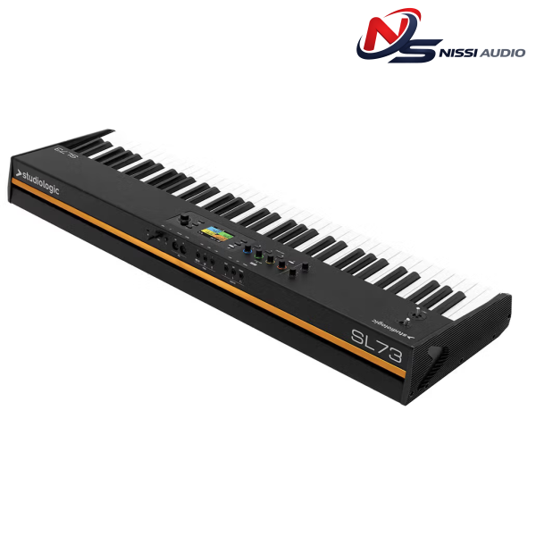Studiologic SL88 MK2 – Midi Controller 88 Phím Nặng  