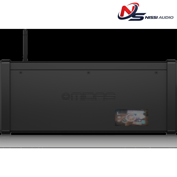 MR12 Mixer Digital 12 Input Midas | Mixer Karaoke