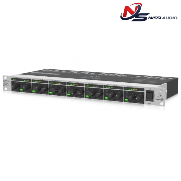 MX882 V2 Analog Rack Mixer Behringer 8-Channel