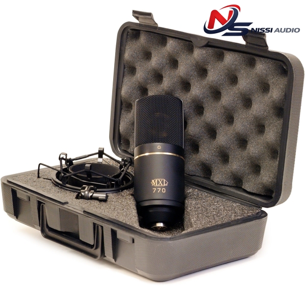 MXL 770 Condenser Microphone