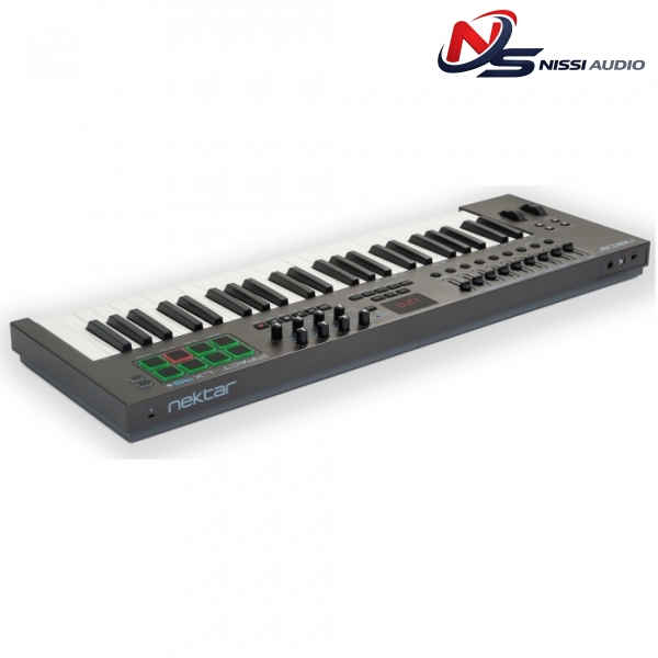 NEKTAR IMPACT LX49+ KEYBOARD CONTROLLER