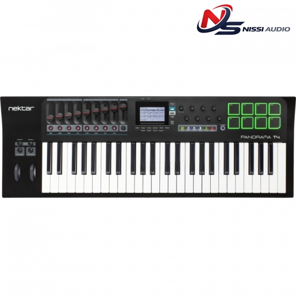NEKTAR PANORAMA T4 49-KEY MIDI CONTROLLER