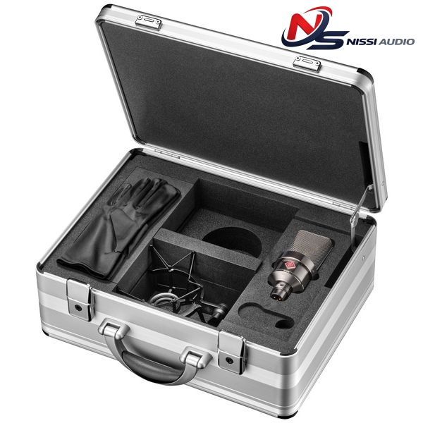 Neumann TLM 103 25 Year Edition Microphone Thu Âm