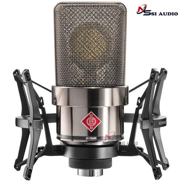 Neumann TLM 103 25 Year Edition Microphone Thu Âm