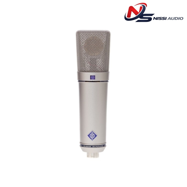 Neumann U 89 i – Micro Condenser Reference-Class