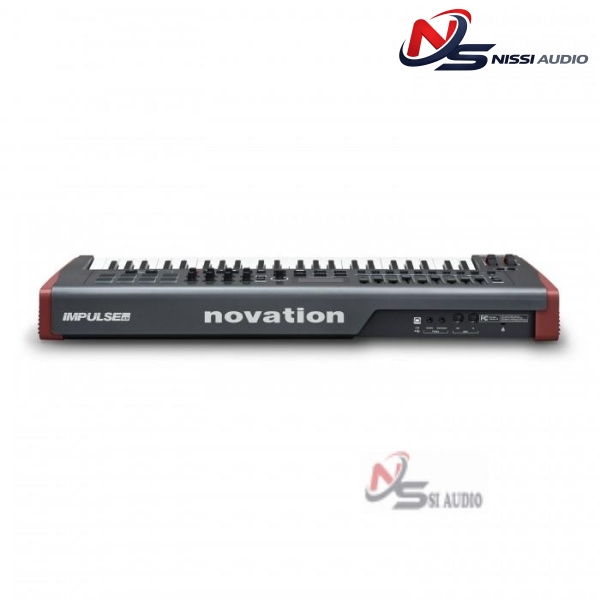 NOVATION IMPULSE 49 KEYBOARD CONTROLLER