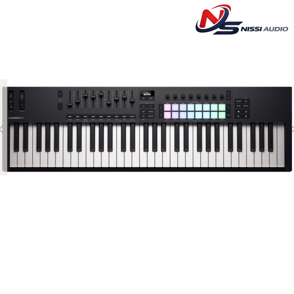 Novation launchkey 61 mk4