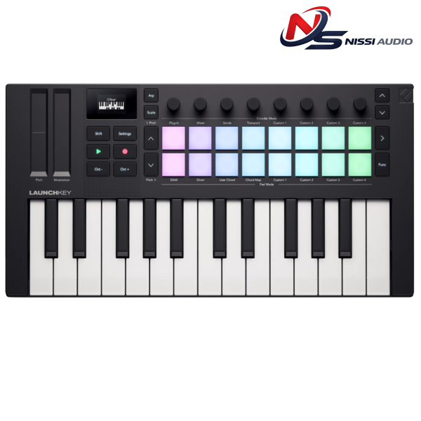 Novation Launchkey Mini MK4 Đàn MIDI