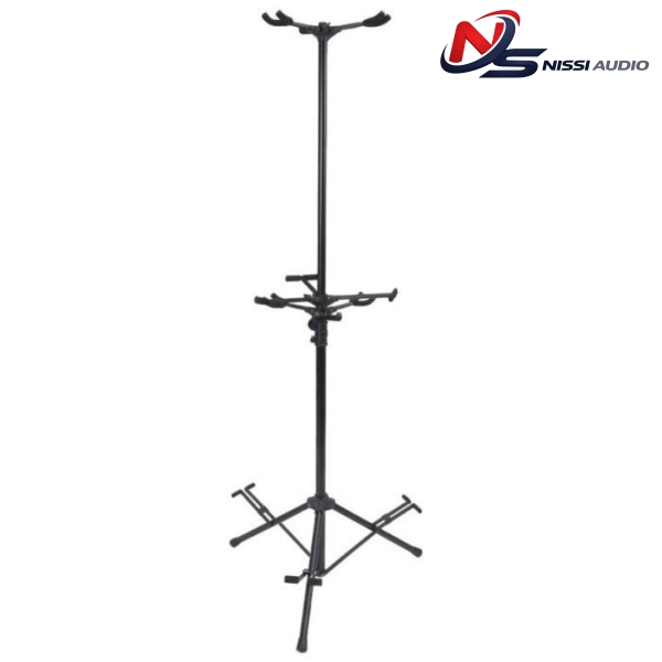 On-Stage Gs7652b Six Guitar Stand