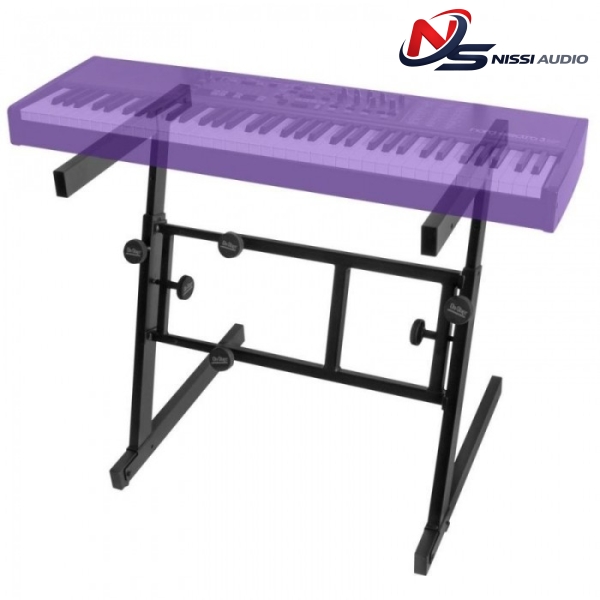 On-Stage Ks7350 Folding-Z Keyboard Stand chân đàn midi