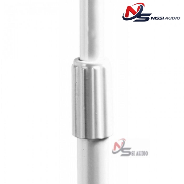 On-Stage Ms7801w  Microphone Stand (White) Chân micro trắng