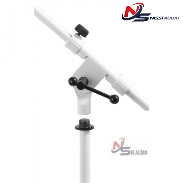 On-Stage Ms7801w  Microphone Stand (White) Chân micro trắng