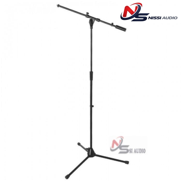 On-Stage Ms9701b + Heavy-Duty Euro Boom Mic Stand Chân micro