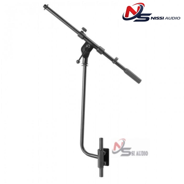 On-Stage Msa8020 Clamp-On Boom Arm Chân Micro