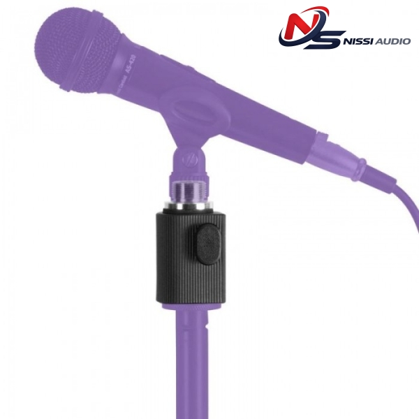 On-Stage Qk-10b Professional Quik-Release Mic Adapter