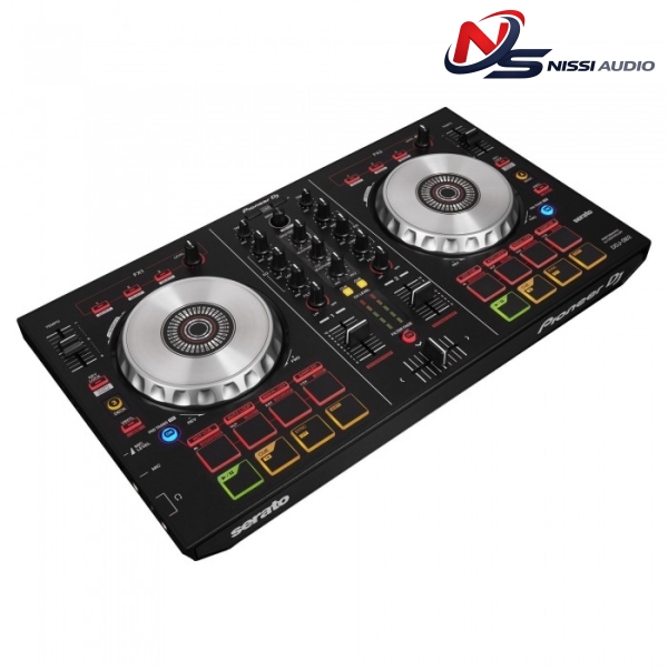 Pioneer Dj Ddj-Sb2 2-Channel Serato Dj Controller