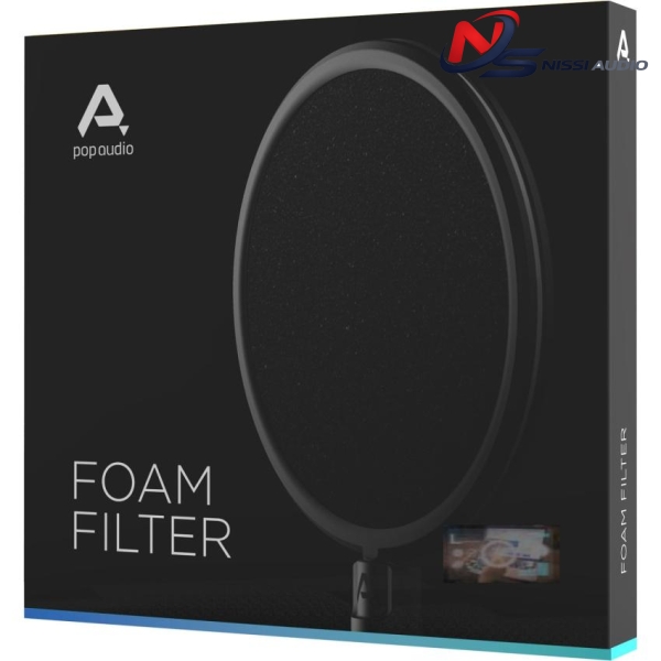 POP AUDIO POP FILTER (STUDIO EDITION)
