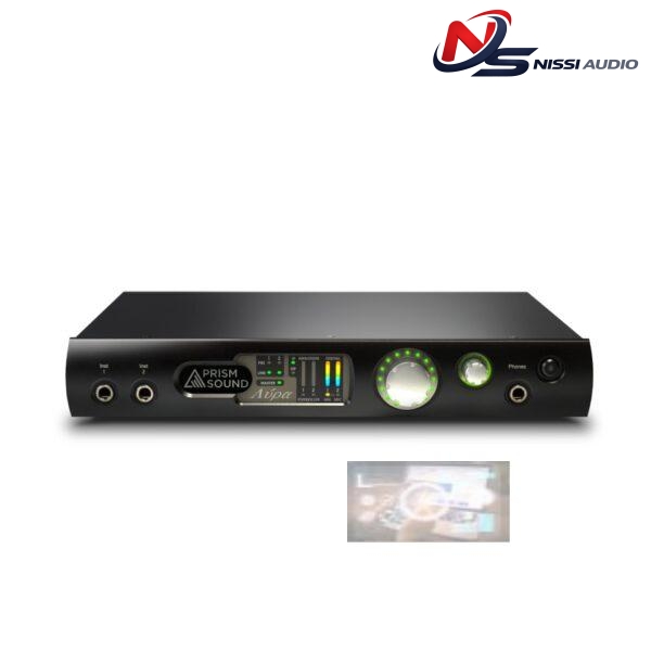 Prism-Sound Lyra 1 soundcard