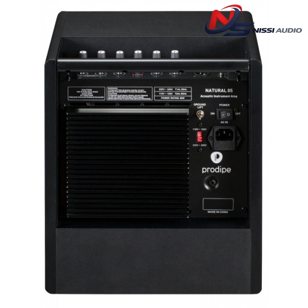 PRODIPE NATURAL 5 ACOUSTIC SPEAKER