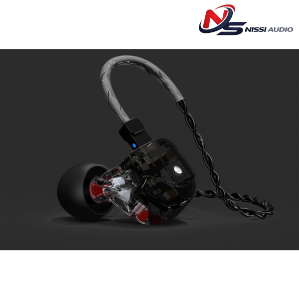 Tai nghe In Ear Monitor Earsonics Purple Pro - made in France