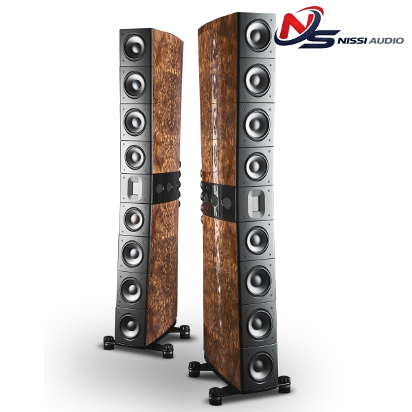 RAIDHO TD-4.8 Loa Hi-end  Loa Nghe Nhạc