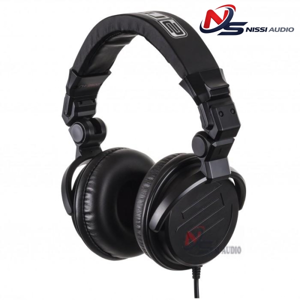 Reloop Rh-2500 Dj Headphones Tai Nghe Kiểm Âm