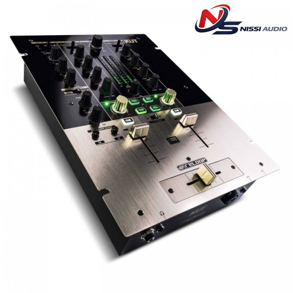 Reloop Rmx-Kut Battle Mixer