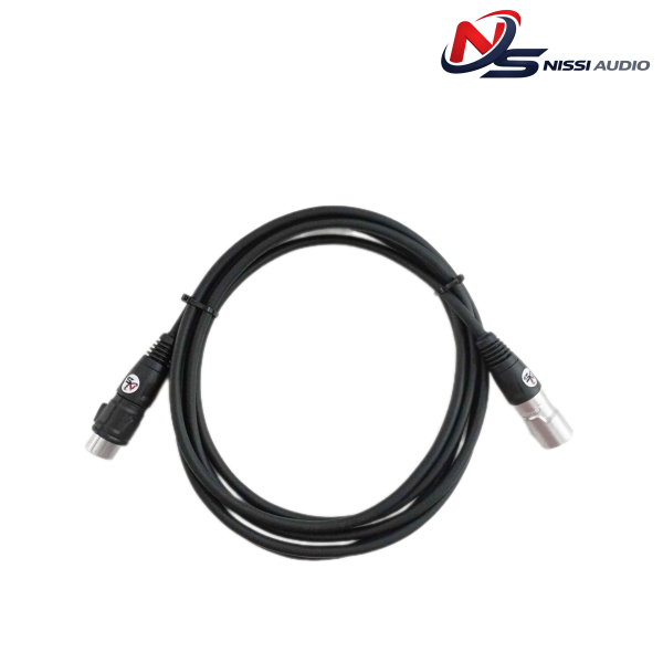 Dây Microphone cables NS 101 3 M