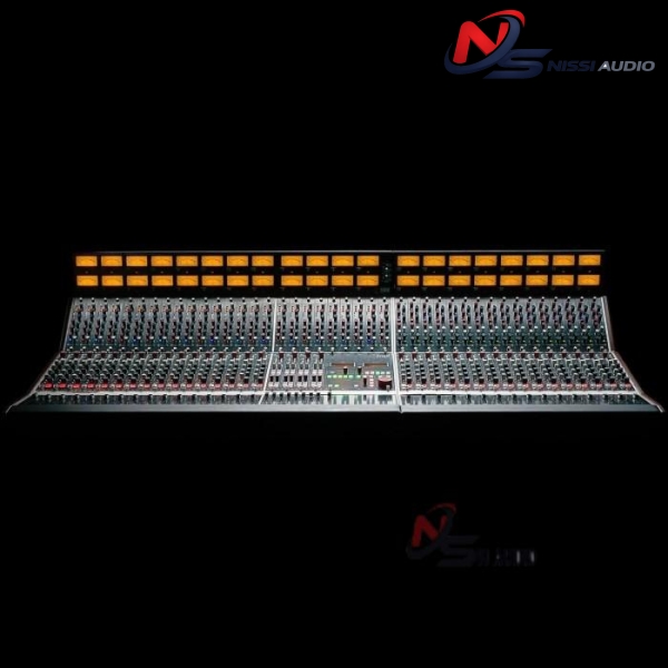 RUPERT NEVE DESIGNS 5088 SHELFORD CONSOLE - 32 CHANNEL