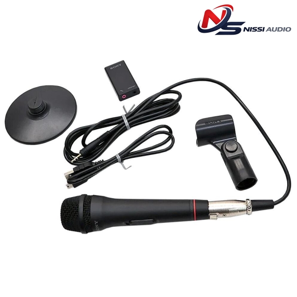 Microphone Sony ECM PCV80U