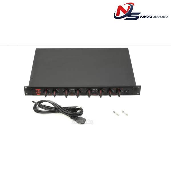 Dangerous Music BAX EQ Mastering and Mix Bus EQ