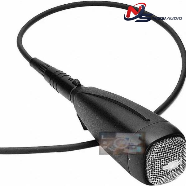  Sennheiser Md 21-U Micro Dây