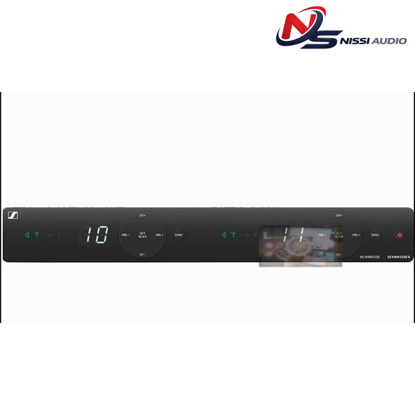 Sennheiser XSW 1-825 Dual