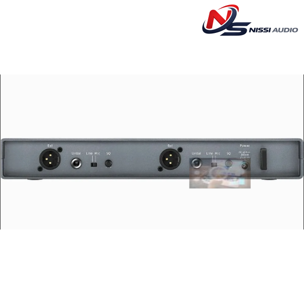 Sennheiser XSW 1-825 Dual