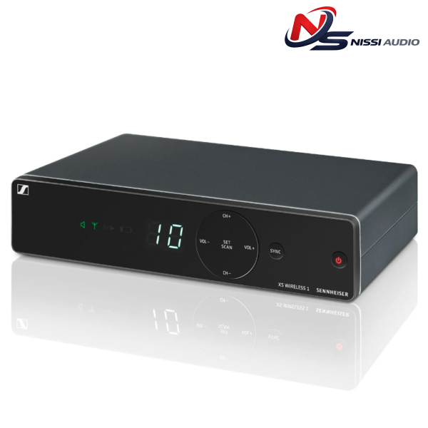 Sennheiser XSW 1-835(A-B-GB)