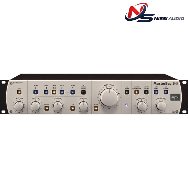 SPL MASTERBAY S MASTERING INTERFACE