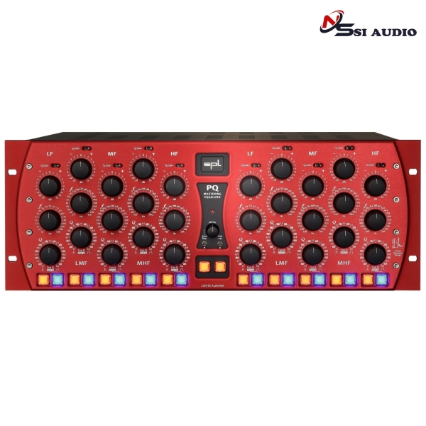 SPL PQ MASTERING EQUALIZER