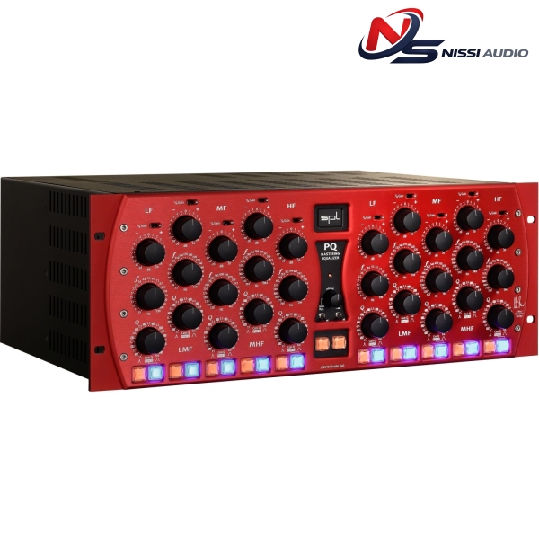 SPL PQ MASTERING EQUALIZER