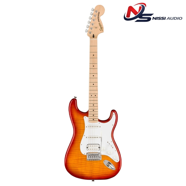 Squier AFFINITY SERIES™ STRATOCASTER® FMT HSS