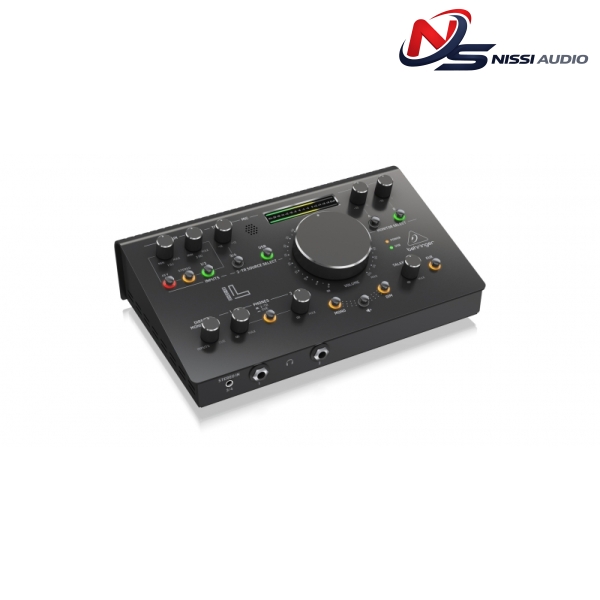 STUDIO L Monitor Controllers Behringer