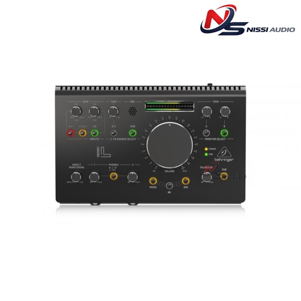 STUDIO L Monitor Controllers Behringer
