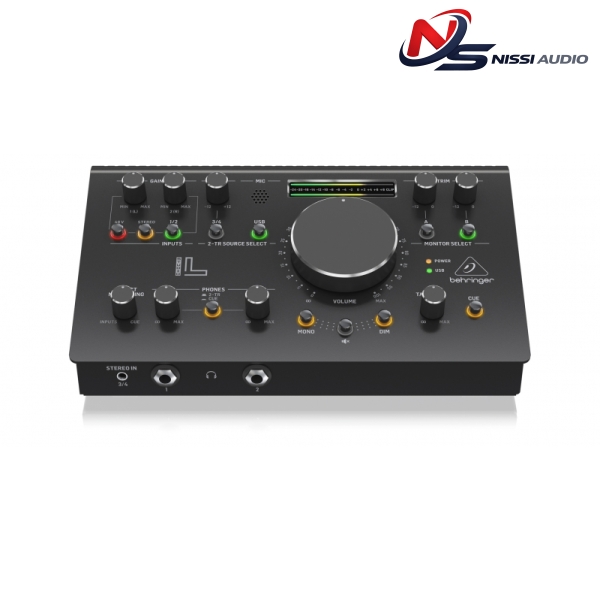 STUDIO L Monitor Controllers Behringer