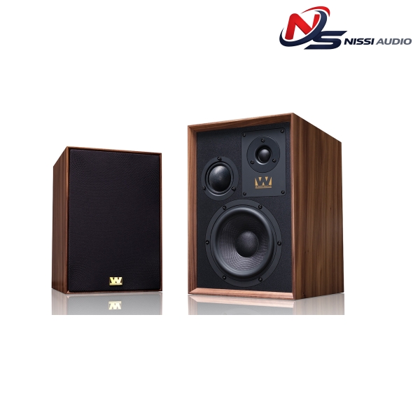 WHARFEDALE SUPER DENTON Loa HI-FI 