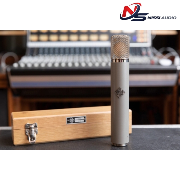 Telefunken C12 – Micro Tube Condenser Large-Diaphragm Huyền Thoại
