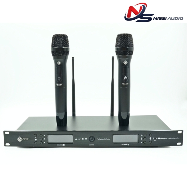 Micro không dây - Manysound KD100 