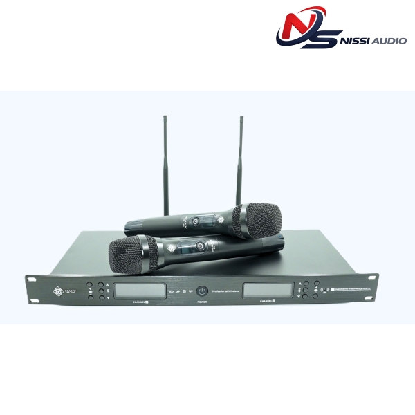 Micro không dây - Manysound KD100 