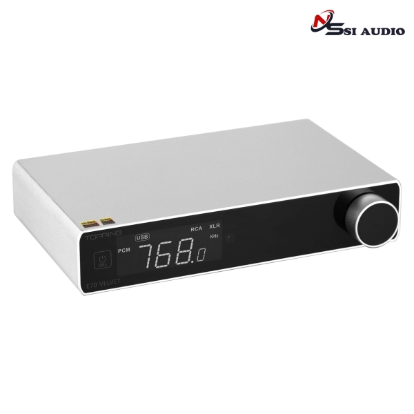 DAC Topping E70 VELVET