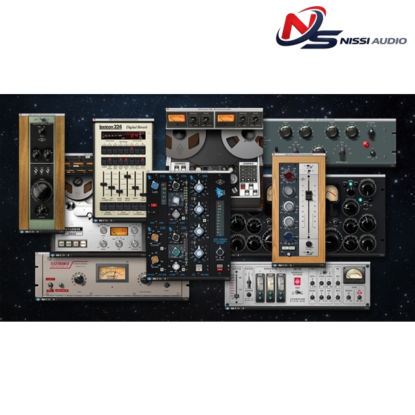 UAD 2 Duol + 85 Plugins