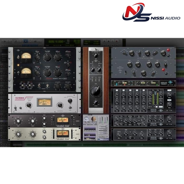 UAD Plugins Gói 30