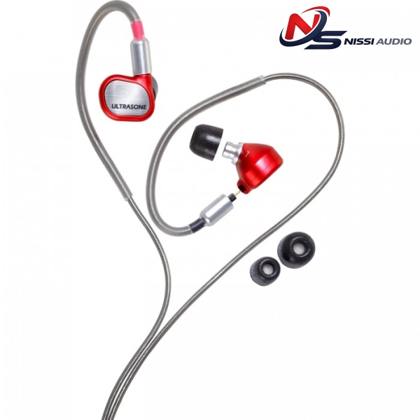 Ultrasone Ruby Sunrise In-Ear Headphones (Limited Edition) Tai Nghe Nhét Tai